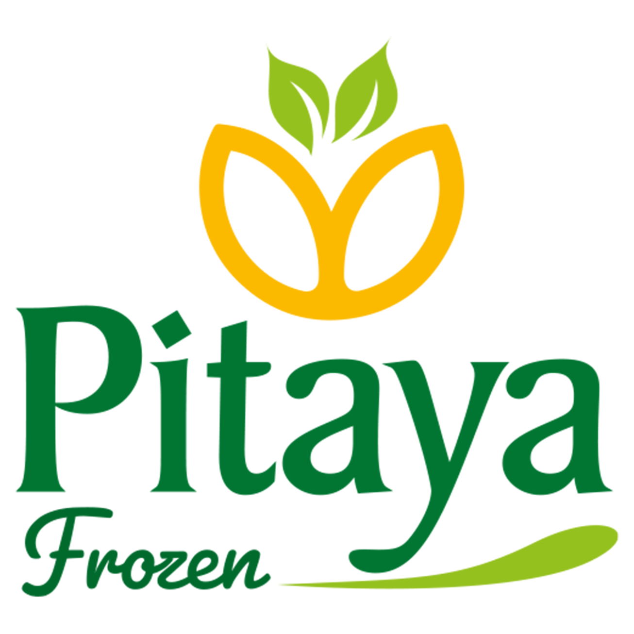 Pitaya Frozen Logo